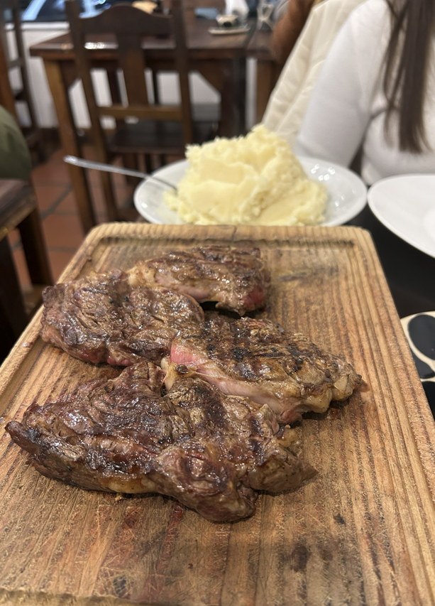 Carne — El Boliche de Alberto